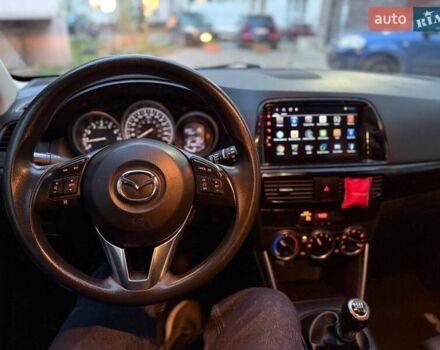 Сірий Мазда СХ-5, об'ємом двигуна 2 л та пробігом 179 тис. км за 14000 $, фото 18 на Automoto.ua