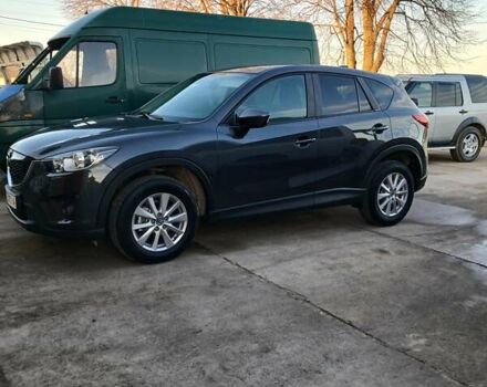 Сірий Мазда СХ-5, об'ємом двигуна 2.19 л та пробігом 208 тис. км за 11000 $, фото 2 на Automoto.ua