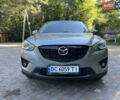 Серый Мазда СХ-5, объемом двигателя 2.2 л и пробегом 248 тыс. км за 15300 $, фото 38 на Automoto.ua