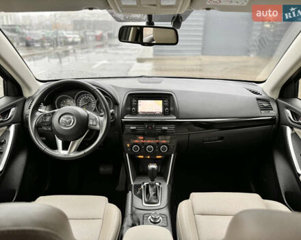 Сірий Мазда СХ-5, об'ємом двигуна 2.2 л та пробігом 128 тис. км за 17500 $, фото 23 на Automoto.ua