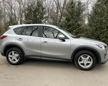 Сірий Мазда СХ-5, об'ємом двигуна 2.2 л та пробігом 240 тис. км за 11799 $, фото 12 на Automoto.ua