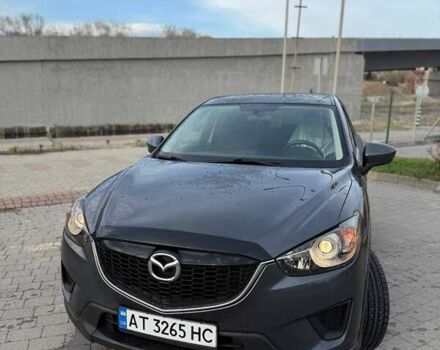 Сірий Мазда СХ-5, об'ємом двигуна 2 л та пробігом 179 тис. км за 14000 $, фото 12 на Automoto.ua