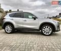 Мазда СХ-5 2014 в Ровно на Automoto.ua Серый Мазда СХ-5, объемом двигателя 2.2 л и пробегом 161 тыс. км за 14999 $, фото 8 на Automoto.ua