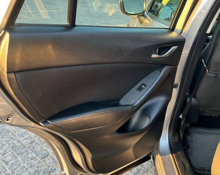 Серый Мазда СХ-5, объемом двигателя 2 л и пробегом 132 тыс. км за 13900 $, фото 11 на Automoto.ua