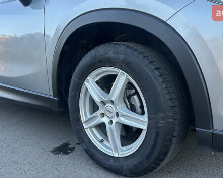 Серый Мазда СХ-5, объемом двигателя 0 л и пробегом 241 тыс. км за 11699 $, фото 82 на Automoto.ua