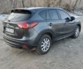 Сірий Мазда СХ-5, об'ємом двигуна 2.19 л та пробігом 174 тис. км за 15000 $, фото 4 на Automoto.ua