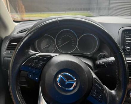 Сірий Мазда СХ-5, об'ємом двигуна 2.19 л та пробігом 219 тис. км за 14500 $, фото 28 на Automoto.ua