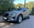Мазда СХ-5 2014 в Дрогобыче на Automoto.ua Серый Мазда СХ-5, объемом двигателя 2.2 л и пробегом 248 тыс. км за 15000 $, фото 5 на Automoto.ua
