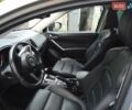 Сірий Мазда СХ-5, об'ємом двигуна 2.19 л та пробігом 188 тис. км за 14300 $, фото 35 на Automoto.ua