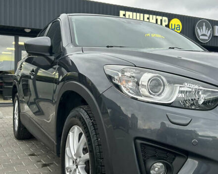 Серый Мазда СХ-5, объемом двигателя 2.2 л и пробегом 179 тыс. км за 13200 $, фото 10 на Automoto.ua