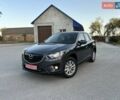 Серый Мазда СХ-5, объемом двигателя 2.2 л и пробегом 220 тыс. км за 13800 $, фото 1 на Automoto.ua