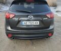 Сірий Мазда СХ-5, об'ємом двигуна 2.19 л та пробігом 174 тис. км за 15000 $, фото 5 на Automoto.ua