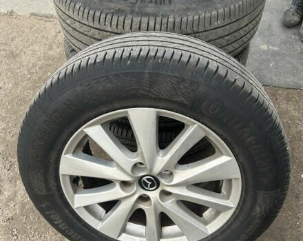 Серый Мазда СХ-5, объемом двигателя 2.2 л и пробегом 179 тыс. км за 13200 $, фото 35 на Automoto.ua