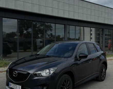 Сірий Мазда СХ-5, об'ємом двигуна 2.19 л та пробігом 272 тис. км за 15500 $, фото 2 на Automoto.ua