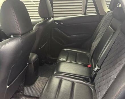 Сірий Мазда СХ-5, об'ємом двигуна 2.19 л та пробігом 219 тис. км за 14500 $, фото 31 на Automoto.ua