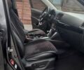 Серый Мазда СХ-5, объемом двигателя 2.19 л и пробегом 250 тыс. км за 14700 $, фото 13 на Automoto.ua