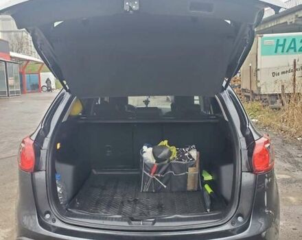 Сірий Мазда СХ-5, об'ємом двигуна 2.2 л та пробігом 218 тис. км за 14000 $, фото 2 на Automoto.ua