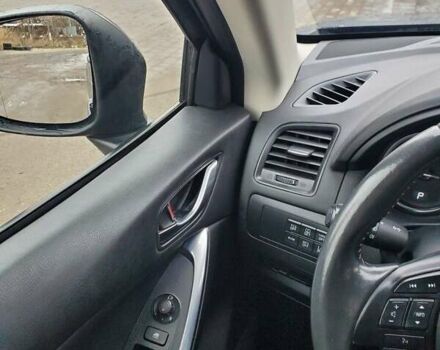 Сірий Мазда СХ-5, об'ємом двигуна 2.2 л та пробігом 218 тис. км за 14000 $, фото 20 на Automoto.ua