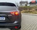 Серый Мазда СХ-5, объемом двигателя 2.19 л и пробегом 174 тыс. км за 16000 $, фото 20 на Automoto.ua