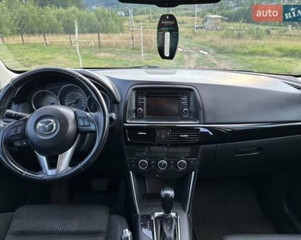 Серый Мазда СХ-5, объемом двигателя 2.2 л и пробегом 240 тыс. км за 15500 $, фото 12 на Automoto.ua