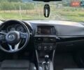 Серый Мазда СХ-5, объемом двигателя 2.2 л и пробегом 240 тыс. км за 15500 $, фото 12 на Automoto.ua