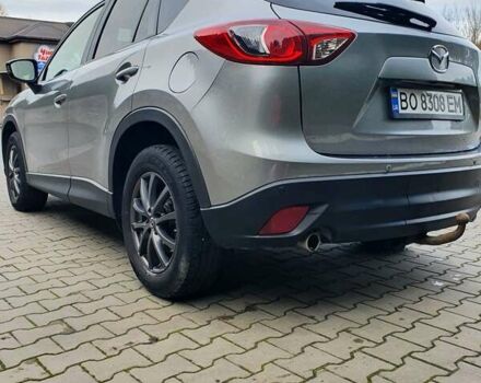 Сірий Мазда СХ-5, об'ємом двигуна 2.19 л та пробігом 288 тис. км за 13900 $, фото 5 на Automoto.ua