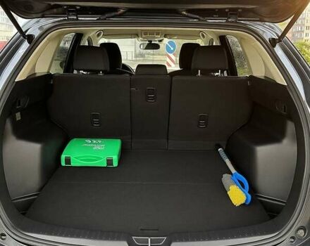 Сірий Мазда СХ-5, об'ємом двигуна 2 л та пробігом 179 тис. км за 14000 $, фото 22 на Automoto.ua