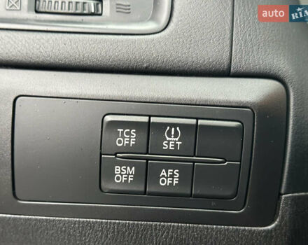 Серый Мазда СХ-5, объемом двигателя 2.49 л и пробегом 160 тыс. км за 13999 $, фото 24 на Automoto.ua