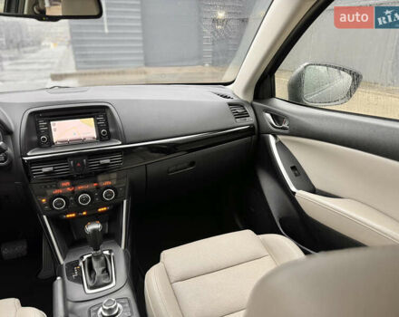 Сірий Мазда СХ-5, об'ємом двигуна 2.2 л та пробігом 128 тис. км за 17500 $, фото 25 на Automoto.ua