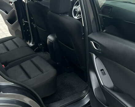 Серый Мазда СХ-5, объемом двигателя 2.2 л и пробегом 179 тыс. км за 13200 $, фото 26 на Automoto.ua