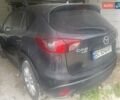 Серый Мазда СХ-5, объемом двигателя 2.49 л и пробегом 117 тыс. км за 16000 $, фото 8 на Automoto.ua