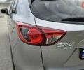 Мазда СХ-5 2014 в Виннице на Automoto.ua Серый Мазда СХ-5, объемом двигателя 2.2 л и пробегом 186 тыс. км за 14750 $, фото 27 на Automoto.ua
