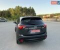 Серый Мазда СХ-5, объемом двигателя 2.2 л и пробегом 220 тыс. км за 13800 $, фото 7 на Automoto.ua
