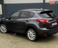 Сірий Мазда СХ-5, об'ємом двигуна 2.2 л та пробігом 164 тис. км за 14399 $, фото 5 на Automoto.ua