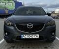 Серый Мазда СХ-5, объемом двигателя 2.49 л и пробегом 96 тыс. км за 15399 $, фото 30 на Automoto.ua