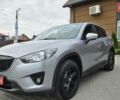 Мазда СХ-5 2014 в Виннице на Automoto.ua Серый Мазда СХ-5, объемом двигателя 2.2 л и пробегом 186 тыс. км за 14750 $, фото 1 на Automoto.ua