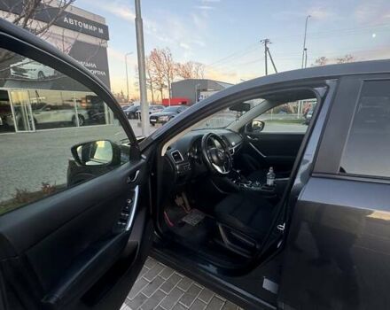 Сірий Мазда СХ-5, об'ємом двигуна 2.19 л та пробігом 185 тис. км за 16000 $, фото 3 на Automoto.ua