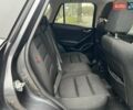 Серый Мазда СХ-5, объемом двигателя 2.19 л и пробегом 140 тыс. км за 15000 $, фото 14 на Automoto.ua