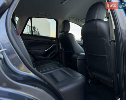 Сірий Мазда СХ-5, об'ємом двигуна 2.19 л та пробігом 183 тис. км за 17490 $, фото 27 на Automoto.ua