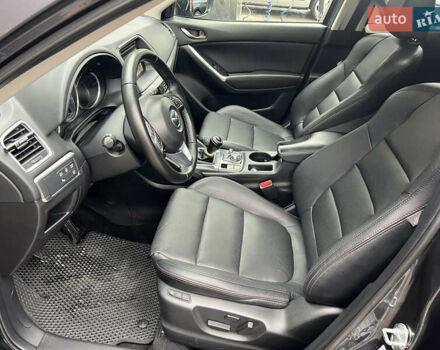 Серый Мазда СХ-5, объемом двигателя 2.19 л и пробегом 188 тыс. км за 16300 $, фото 20 на Automoto.ua