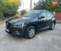 Серый Мазда СХ-5, объемом двигателя 2.2 л и пробегом 223 тыс. км за 15300 $, фото 7 на Automoto.ua