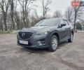 Серый Мазда СХ-5, объемом двигателя 2.2 л и пробегом 224 тыс. км за 15700 $, фото 4 на Automoto.ua