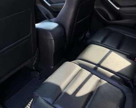 Серый Мазда СХ-5, объемом двигателя 2.19 л и пробегом 229 тыс. км за 19999 $, фото 10 на Automoto.ua