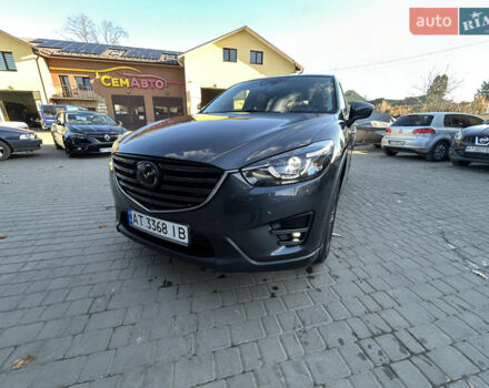 Мазда СХ-5 2015 у Коломые на Automoto.ua Сірий Мазда СХ-5, об'ємом двигуна 2.19 л та пробігом 151 тис. км за 16900 $, фото 13 на Automoto.ua