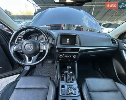 Мазда СХ-5 2015 у Коломые на Automoto.ua Сірий Мазда СХ-5, об'ємом двигуна 2.19 л та пробігом 151 тис. км за 16900 $, фото 26 на Automoto.ua