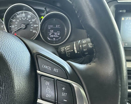 Серый Мазда СХ-5, объемом двигателя 2.49 л и пробегом 125 тыс. км за 15800 $, фото 32 на Automoto.ua