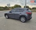 Сірий Мазда СХ-5, об'ємом двигуна 2.49 л та пробігом 116 тис. км за 14800 $, фото 14 на Automoto.ua