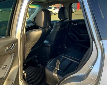 Серый Мазда СХ-5, объемом двигателя 2.5 л и пробегом 153 тыс. км за 16500 $, фото 8 на Automoto.ua