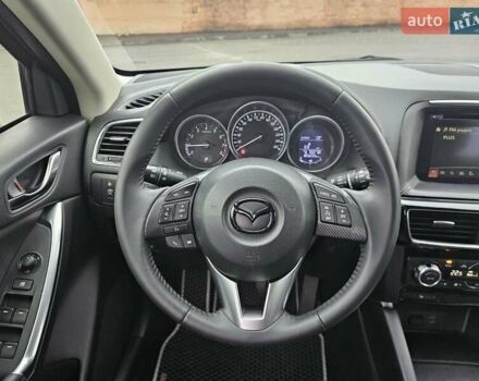 Сірий Мазда СХ-5, об'ємом двигуна 2.49 л та пробігом 187 тис. км за 15900 $, фото 25 на Automoto.ua
