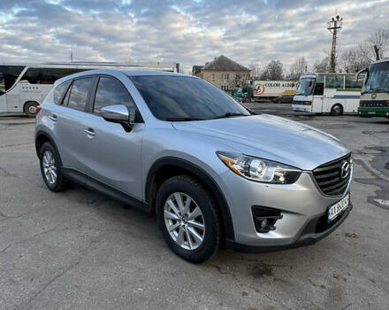 Сірий Мазда СХ-5, об'ємом двигуна 2.5 л та пробігом 119 тис. км за 14800 $, фото 42 на Automoto.ua